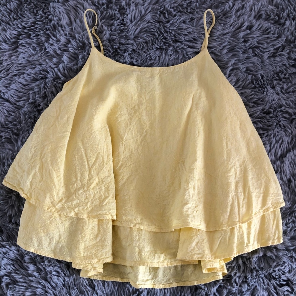 BP. tank blouse